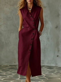 wine-red