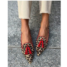 bright-red-tassel
