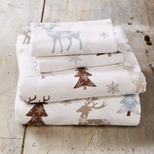 snowy-reindeer