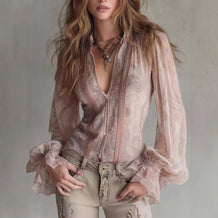 pink