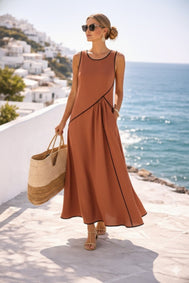 orange-red