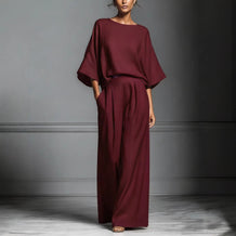 wine-red