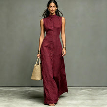 wine-red