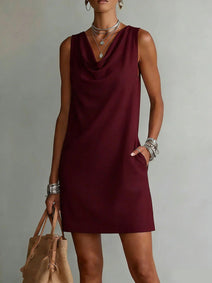 wine-red