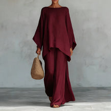 wine-red
