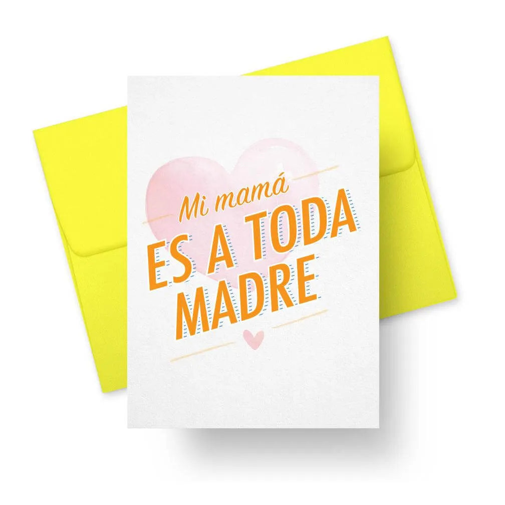 A Toda Madre