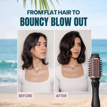 Beachwaver Blow Brush