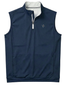 Chaleco Bayside con cremallera corta