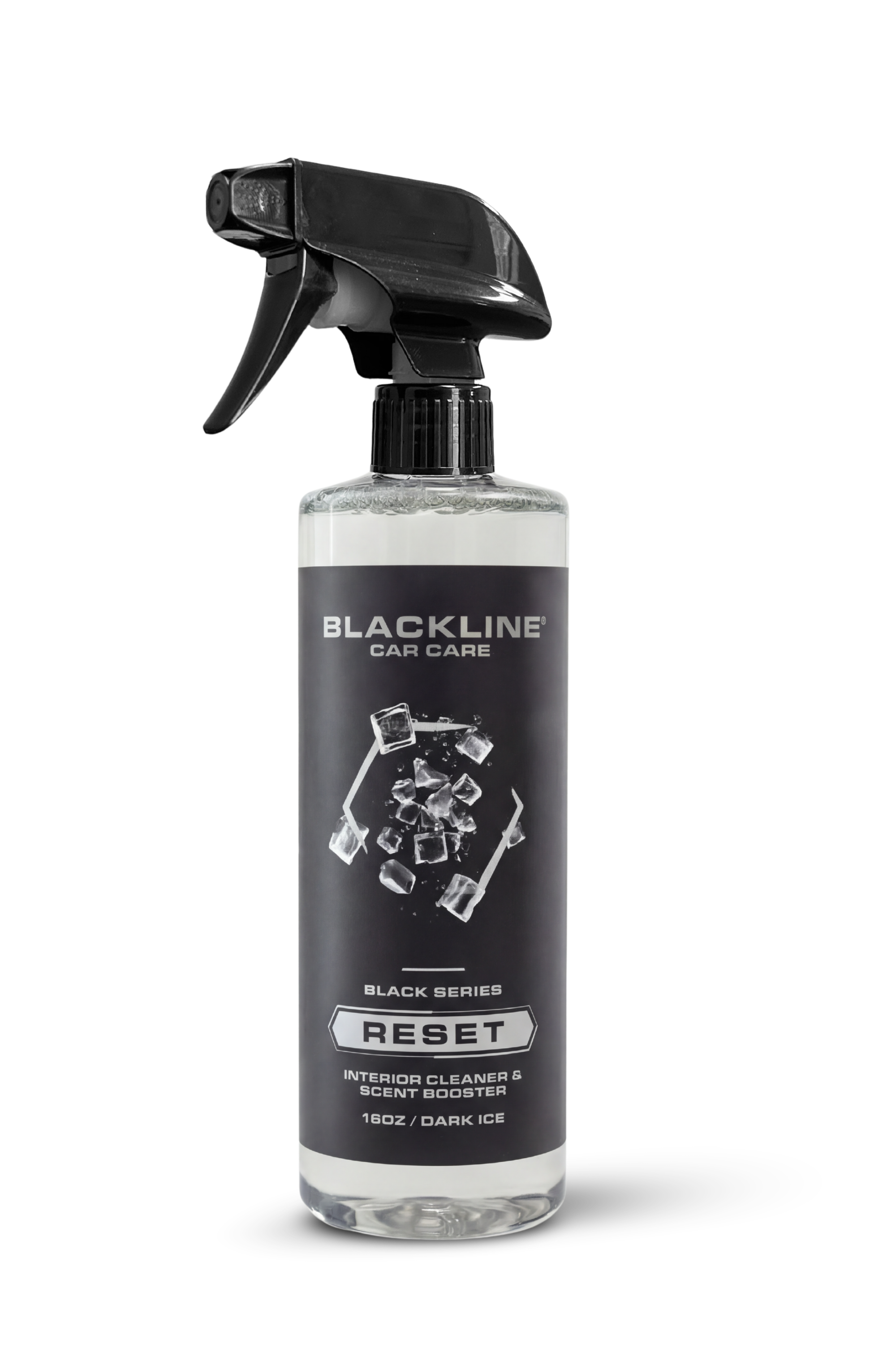 BLACKLINE® LIMPIADOR DE INTERIORES Y MEJORADOR DE AROMA