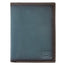 RFID Blocking Leather Passport Wallet