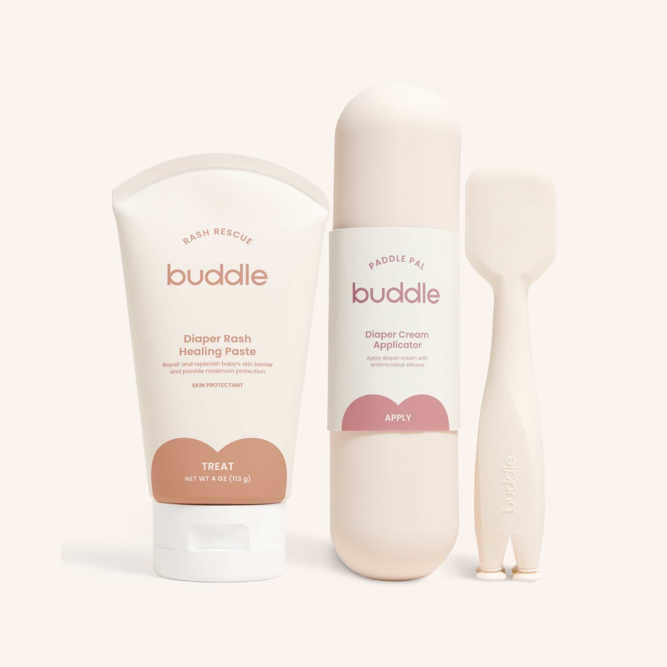 Paquete de curación Buddle