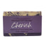 Jabón Natural de Leche de Cabra | Cherish - Deliciosa fragancia floral etérea