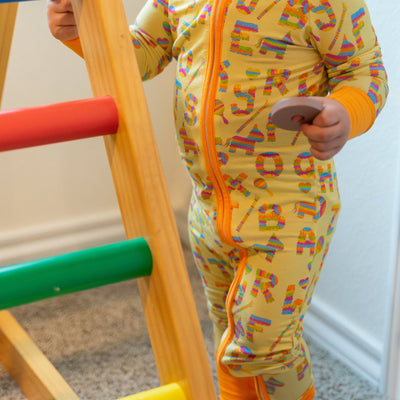 Piñata Bamboo Pajamas