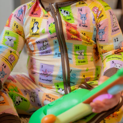 Lotería Bamboo Pajamas