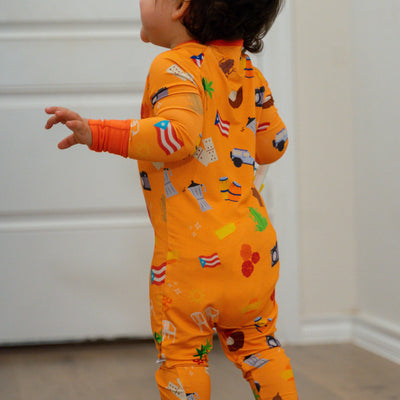 Isla del Encanto Pajamas
