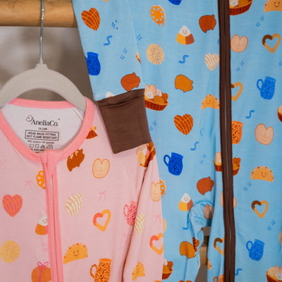 Pan Dulce Bamboo Pajamas