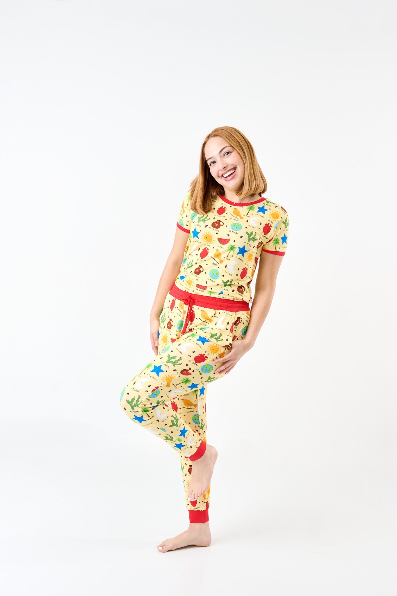 Loteria Bamboo Womens Bottom