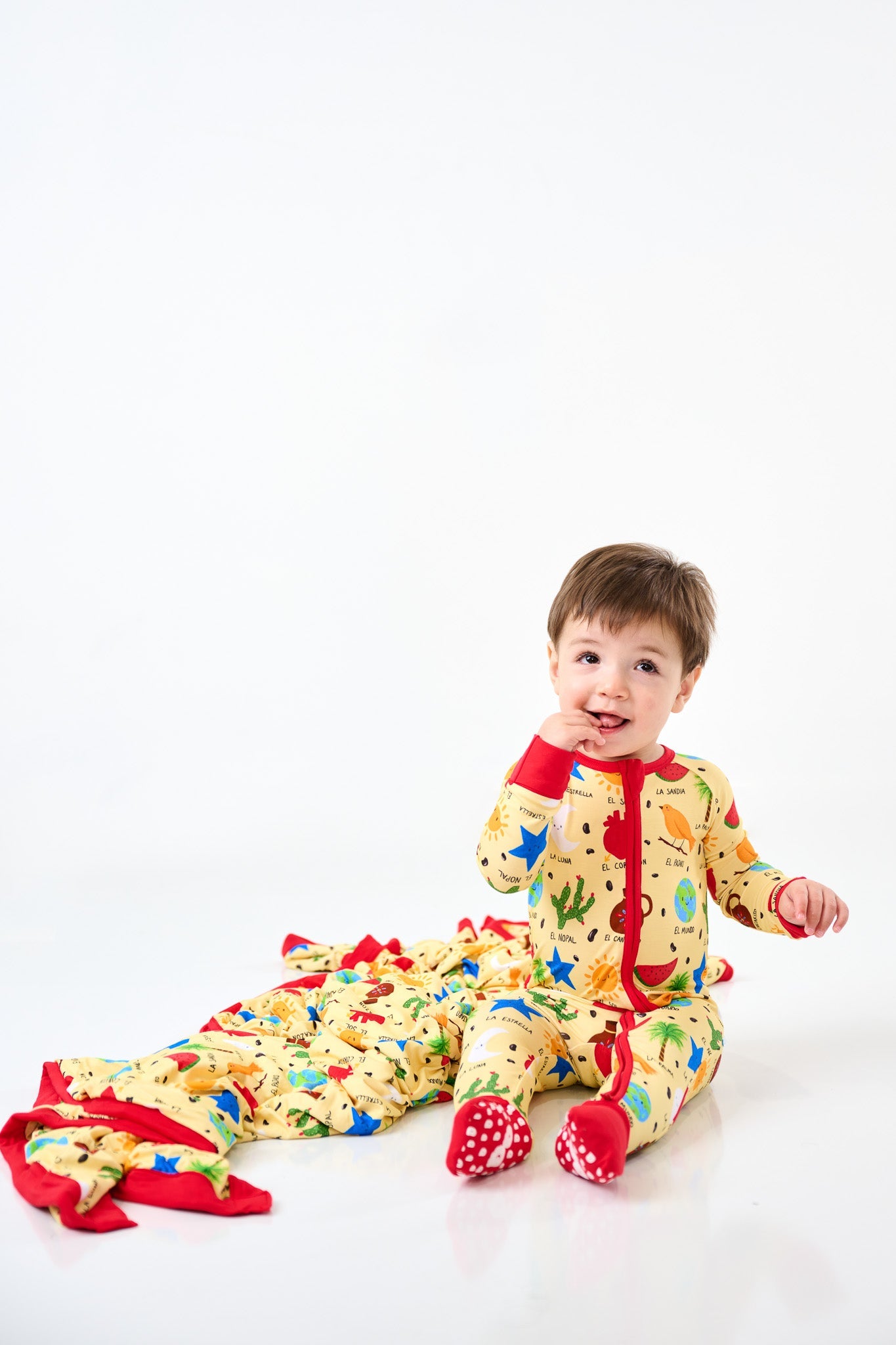 Loteria Bamboo Zippy
