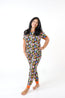 Calaveritas Bamboo Womens Top