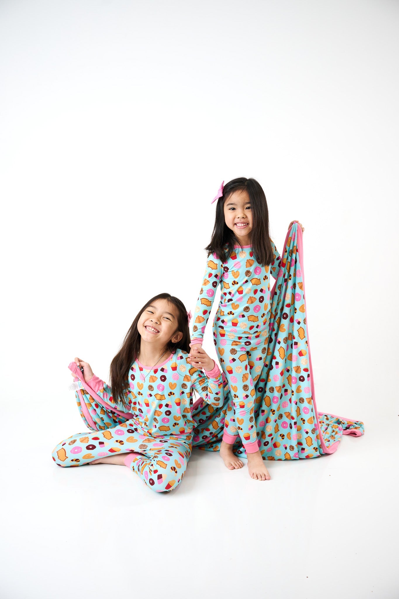 Pan Dulce Bamboo Kids Two Piece