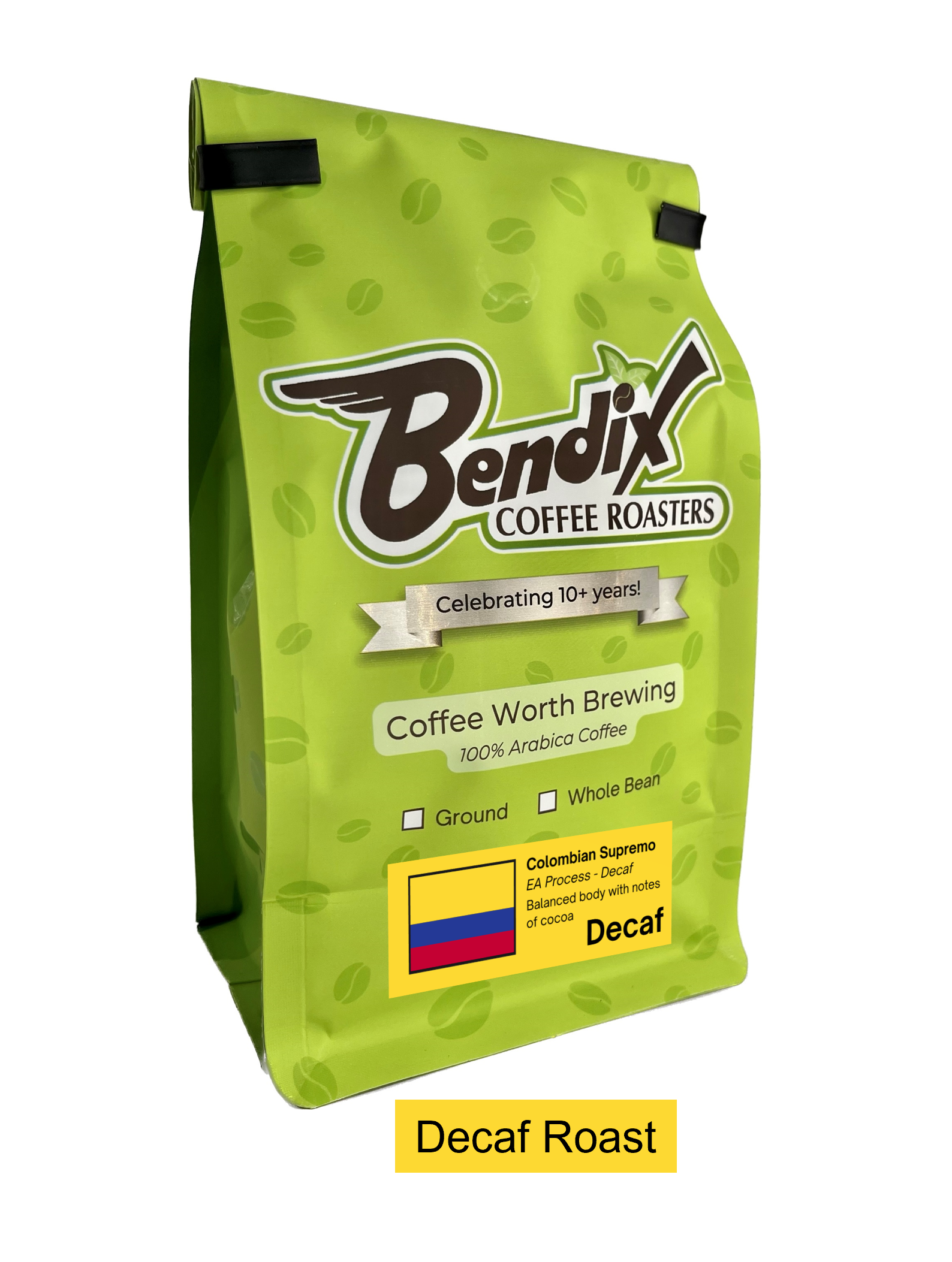 Colombiano Descafeinado - Proceso EA