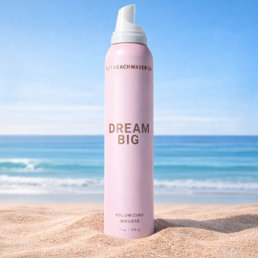 Dream Big Volumizing Mousse