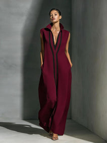 burgundy