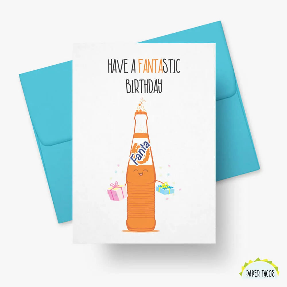 Que tengas un cumpleaños fantástico