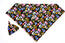 Calaveritas Bamboo Swaddle and Beanie Set