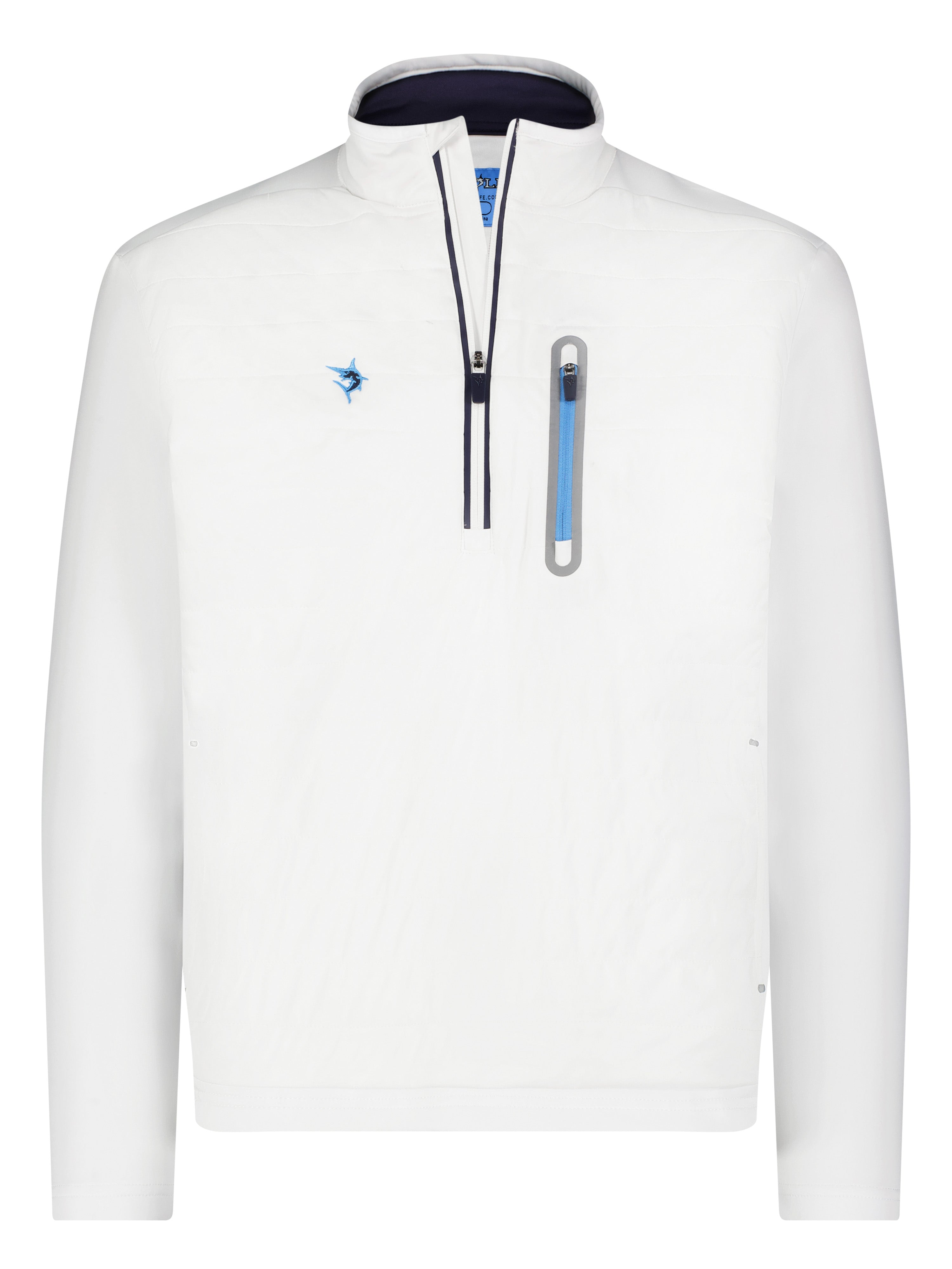 Capa técnica Hampton Pullover