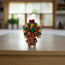 Handcrafted Mexican Shot Glass | Aztec Warrior Design