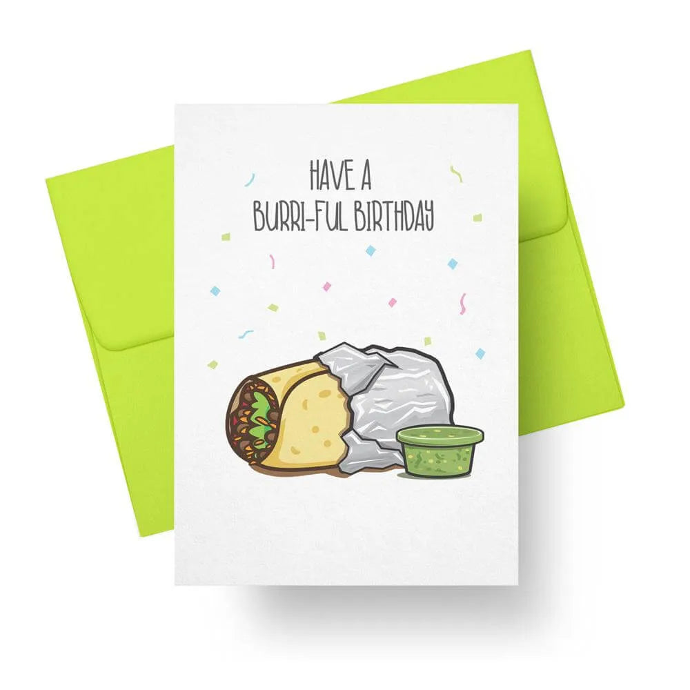 Cumpleaños Burri-bueno