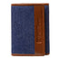 Men's Slim RFID Trifold Wallet with ID