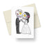 Calaveras de novios