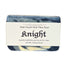 Jabón Natural de Leche de Cabra | Jabón Exfoliante | Knight - Jabón para Hombres
