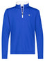 Long Beach Quarter Zip Ultra Soft Lightweight