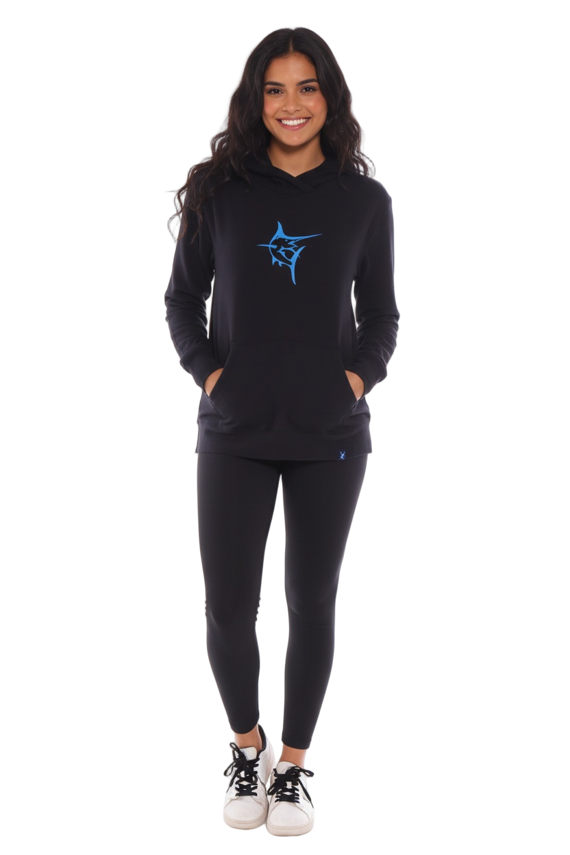 Sudadera con capucha Marina