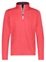 Montauk Quarter Zip Comodidad de Peso Medio