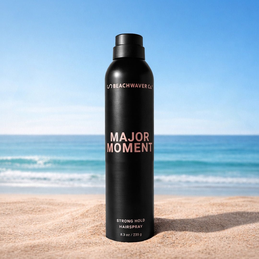 Major Moment Strong Hold Hairspray