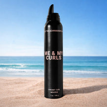 Me & My Curls Creamy Curl Mousse