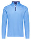 Montauk Quarter Zip Comodidad de Peso Medio