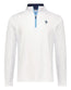 Montauk Quarter Zip Comodidad de Peso Medio