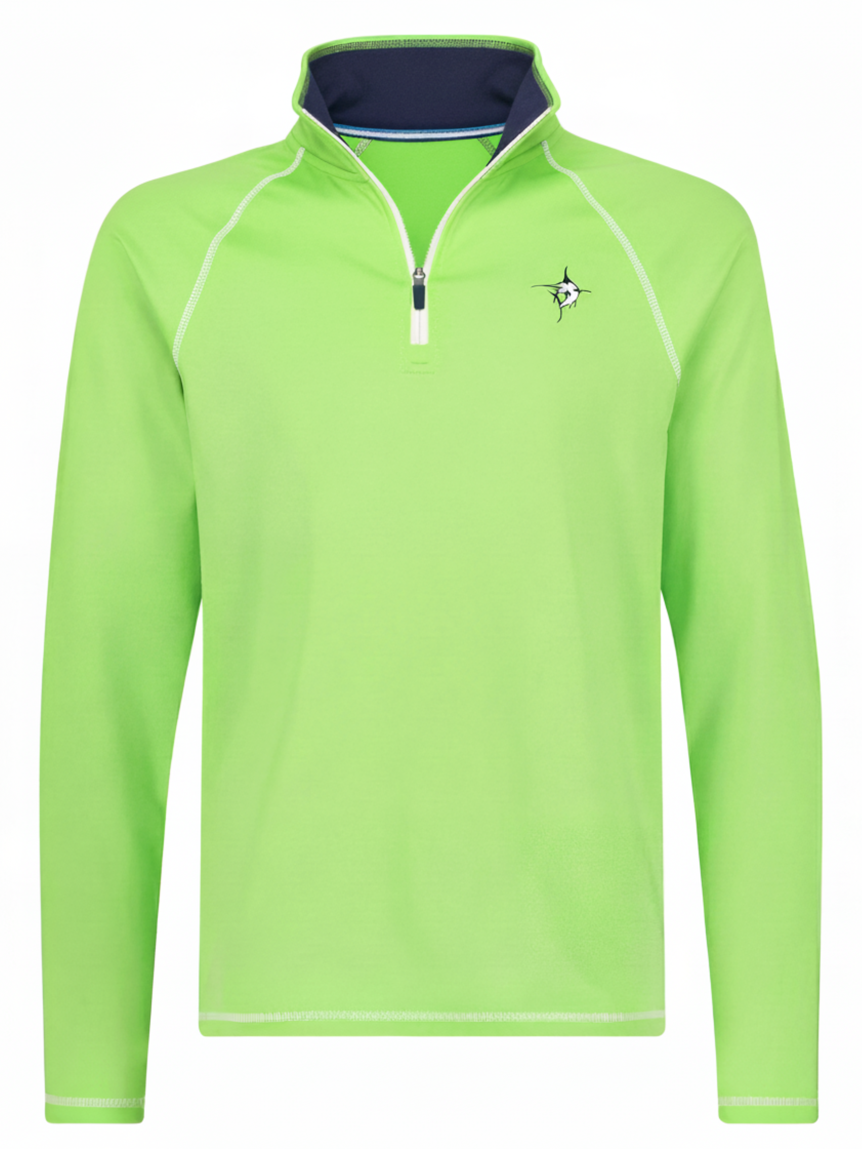 New Harbor Quarter Zip Comodidad sin Esfuerzo