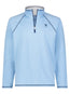 New Harbor Quarter Zip Effortless Comfort