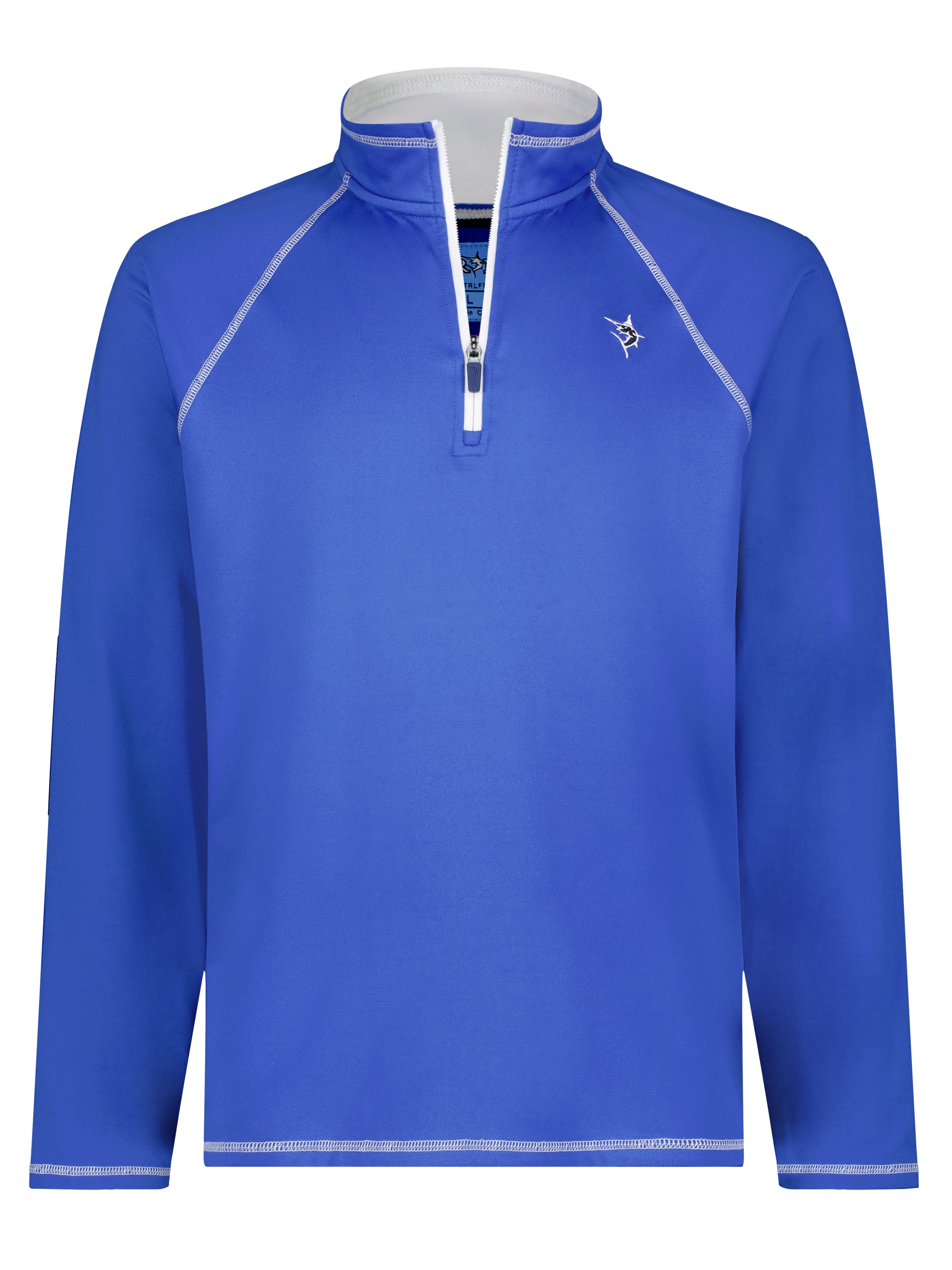 New Harbor Quarter Zip Comodidad sin Esfuerzo