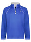 New Harbor Quarter Zip Effortless Comfort
