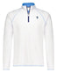 New Harbor Quarter Zip Comodidad sin Esfuerzo