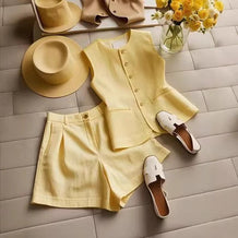 lemon-yellow