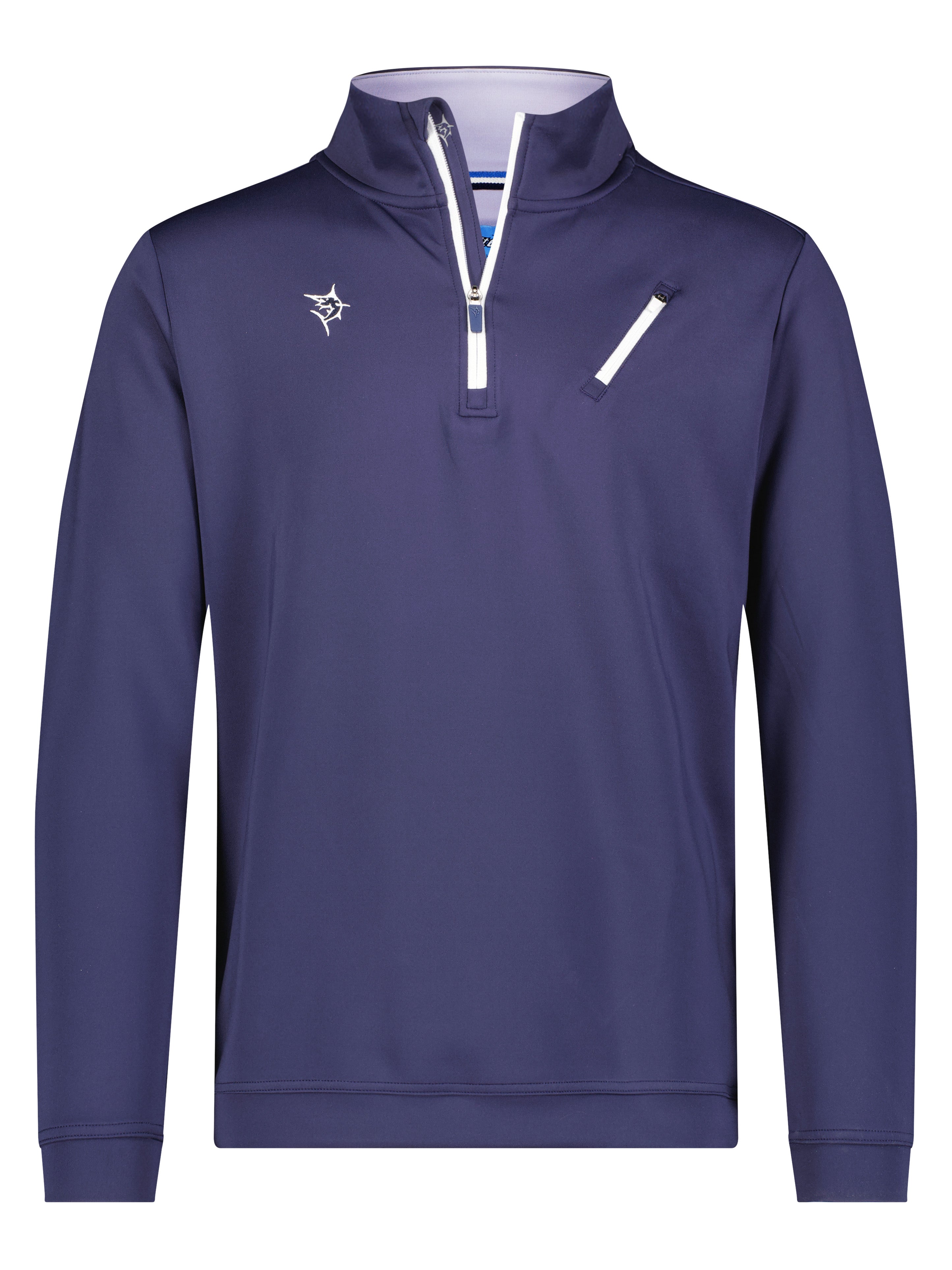 Oceanside Pullover Elástico Liso