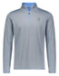 Montauk Quarter Zip Comodidad de Peso Medio
